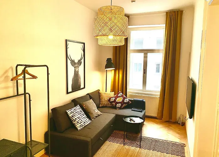 Contemporary City Apartment - By Nahuen Suites