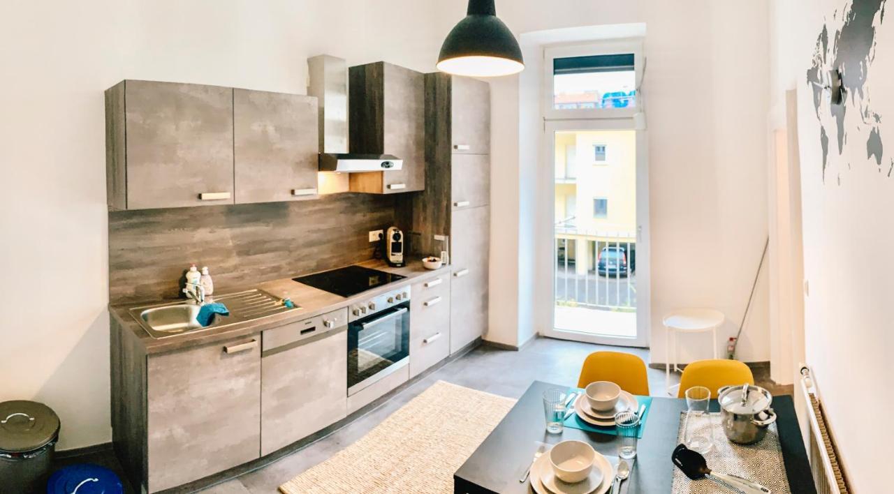 Contemporary - By Nahuen Appartement